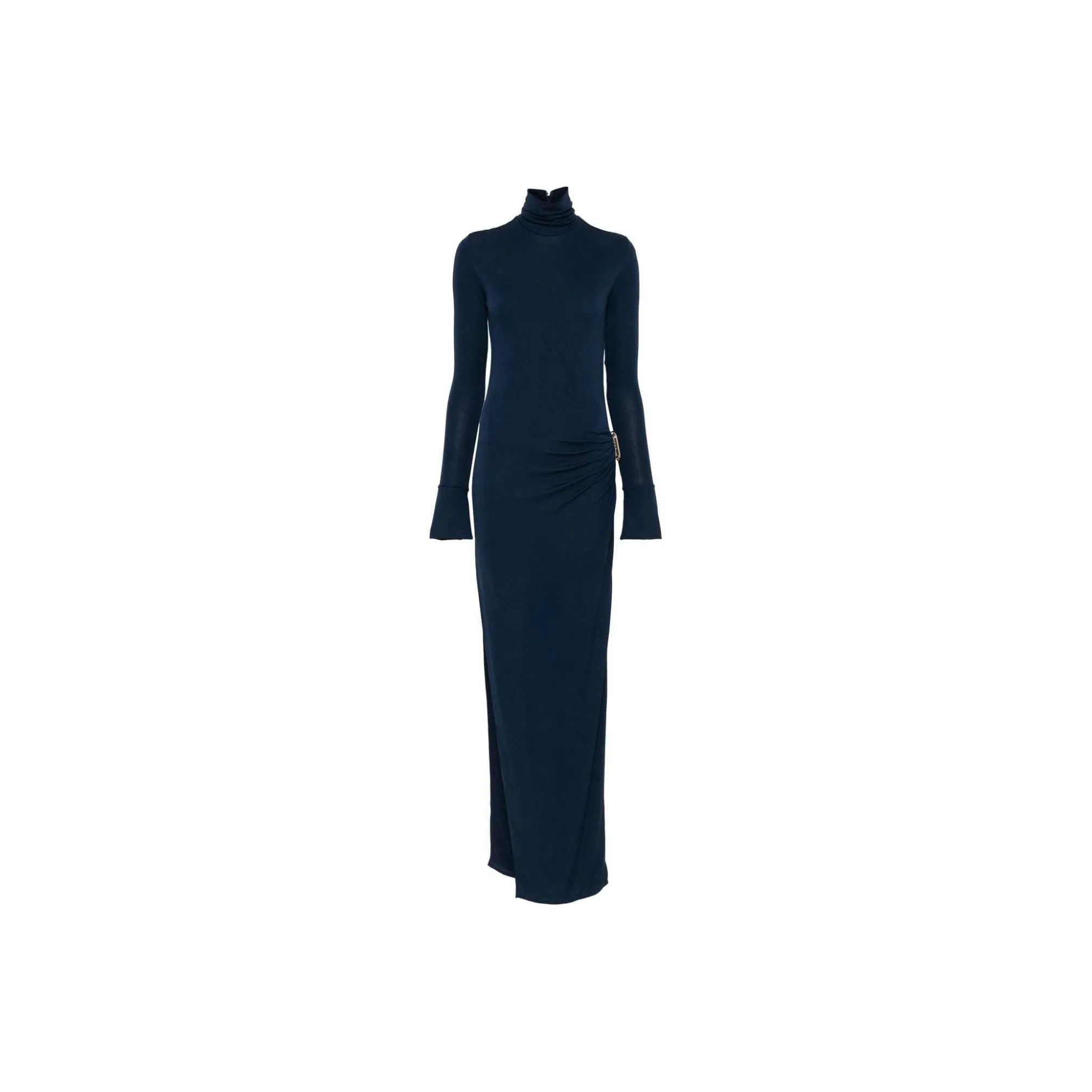 CASABLANCA Tucked Sheath Dress