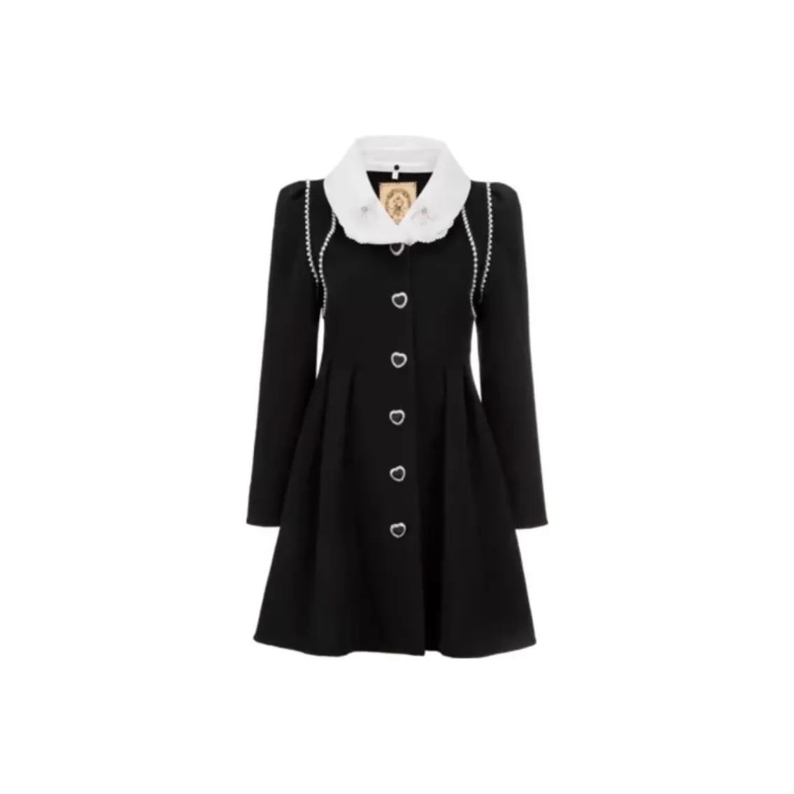 AIVEI Long Sleeved Dress Women's