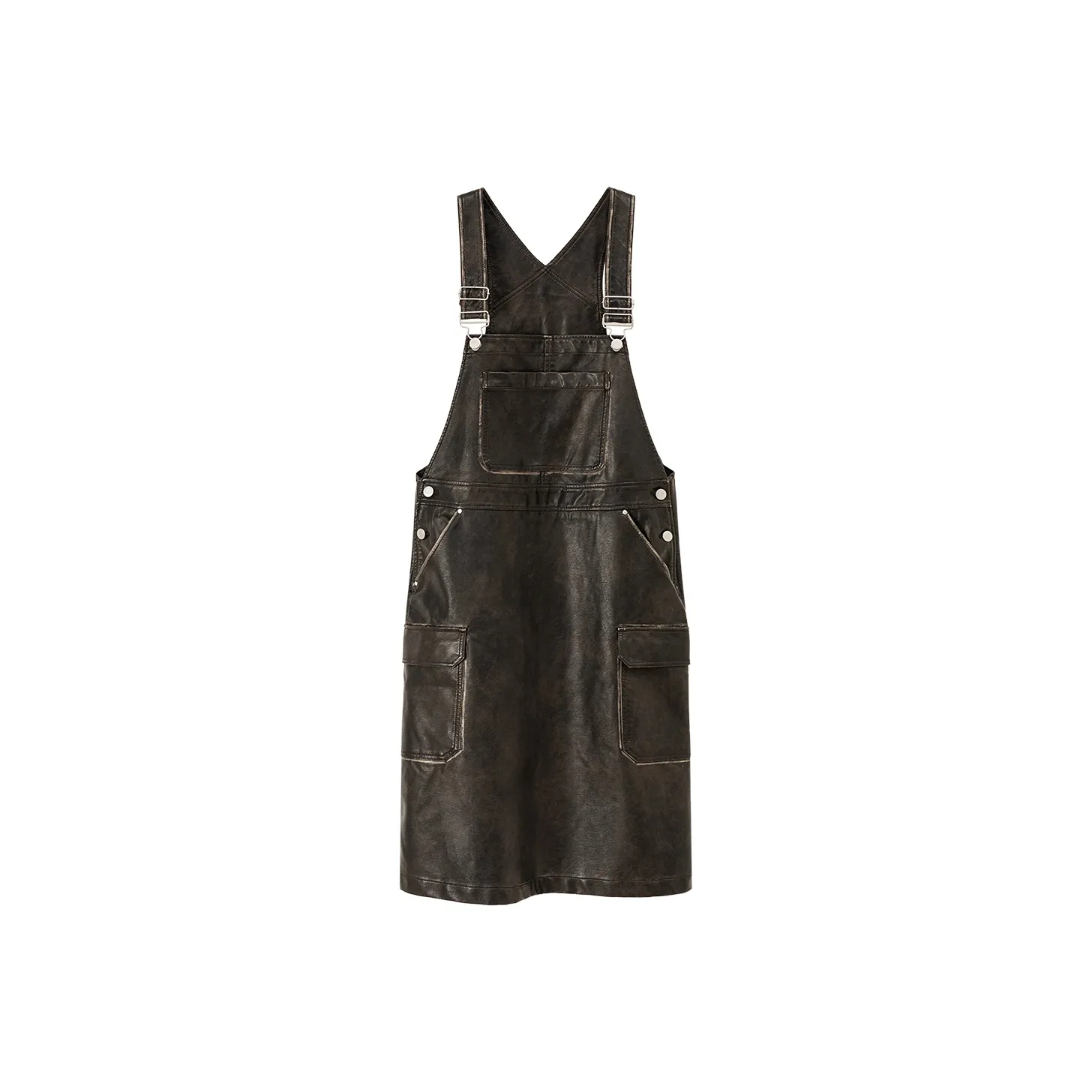 NO ONE ELSE Sleeveless Dresses Women's Black