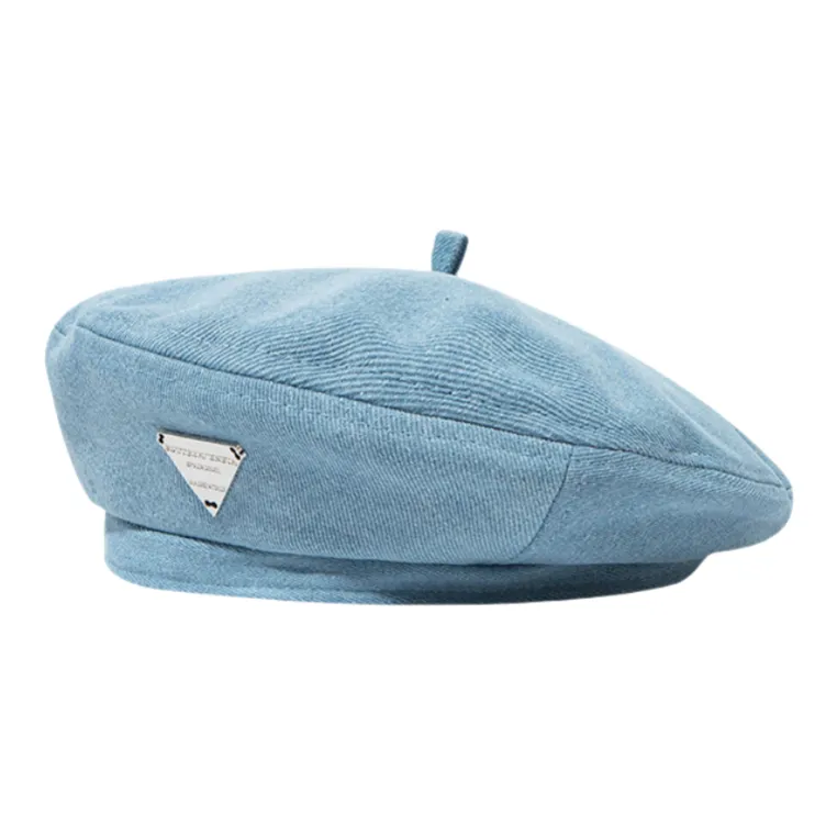 OXO OVERLOAD Деним Береты Унисекс