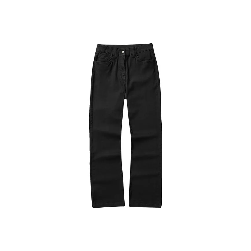 Skechers Elegant Diamond Collection Sports Lifestyle Collection Джинсы Женские Угольно-черный