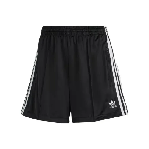 adidas originals Adicolor Черные Женские Повседневные шорты