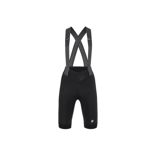 ASSOS Черные Женские Комбинезоны