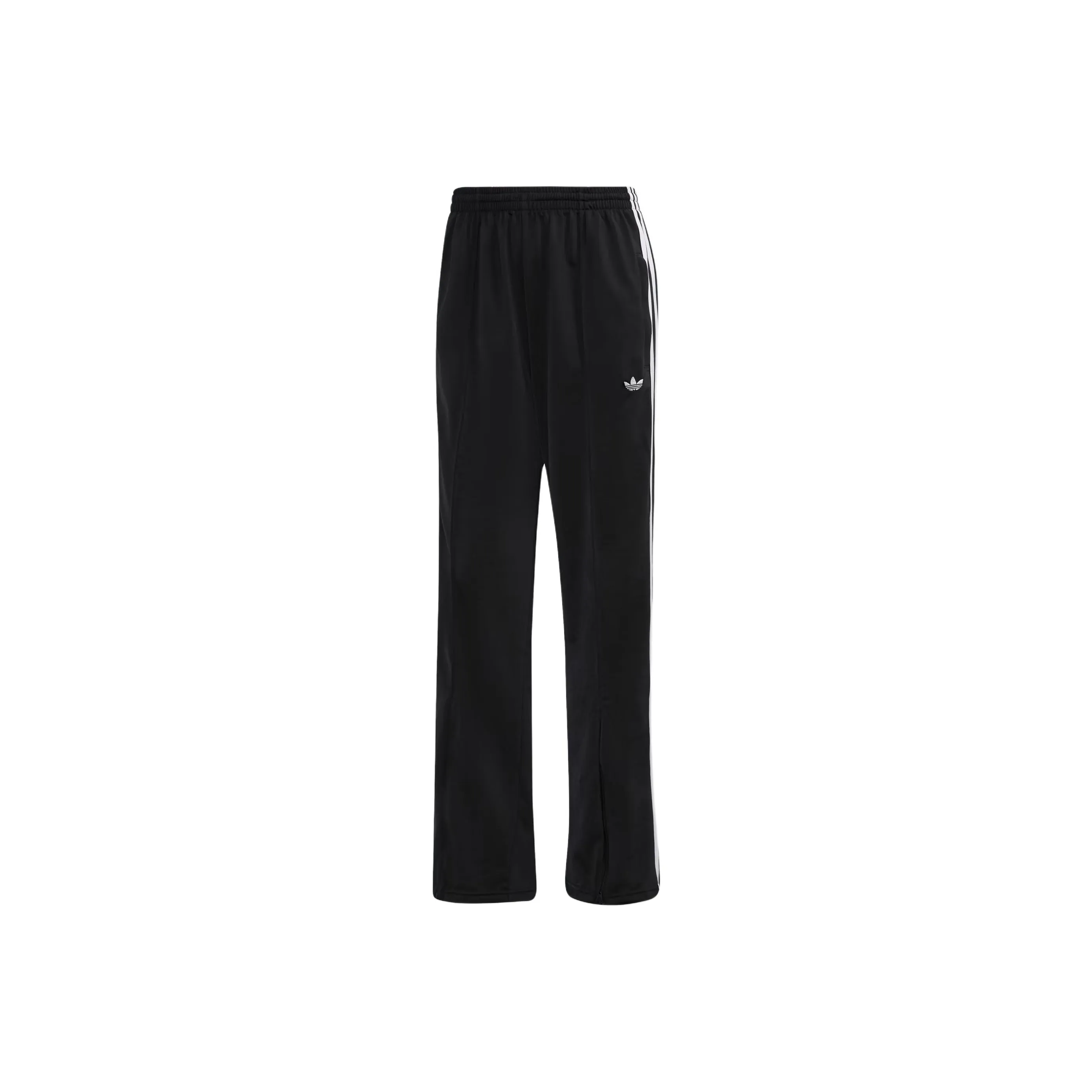 Adidas Originals Firebird FLARED FIREBIRD Knitted Sports Pants Women's Black