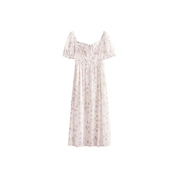 LOKUINTUS Short-Sleeved Dresses Women's