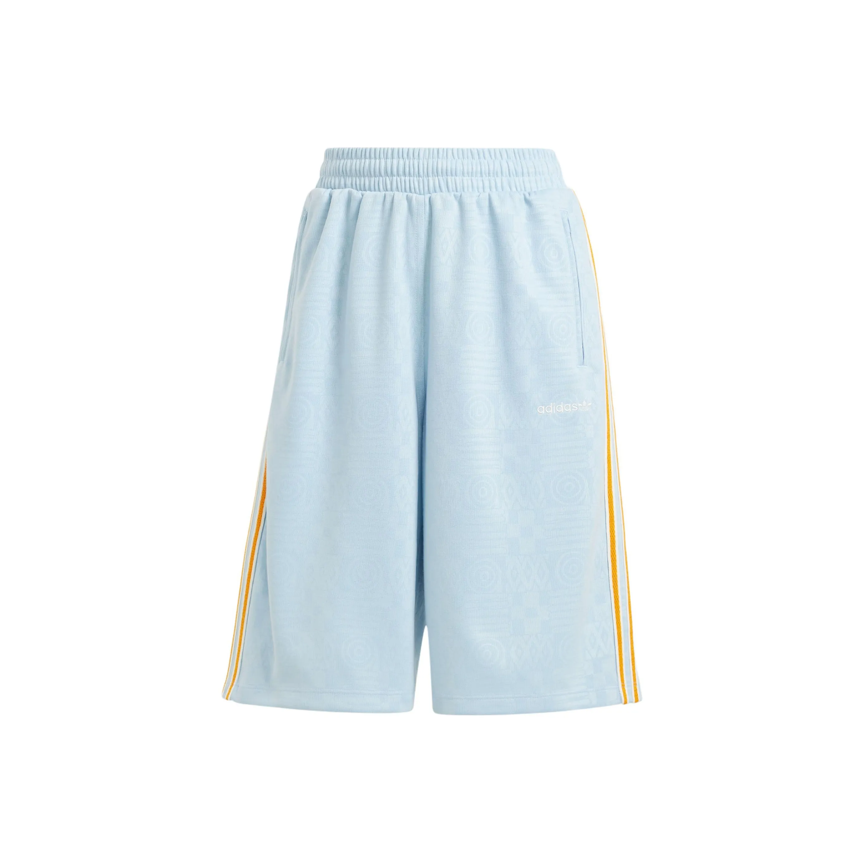 Adidas Originals 80s Casual Shorts Women's Pink Blue