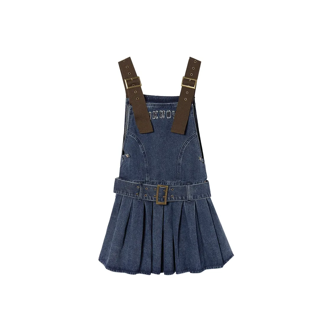 EPTISON WOMAN Джинсовый синий Женские Слиплатья