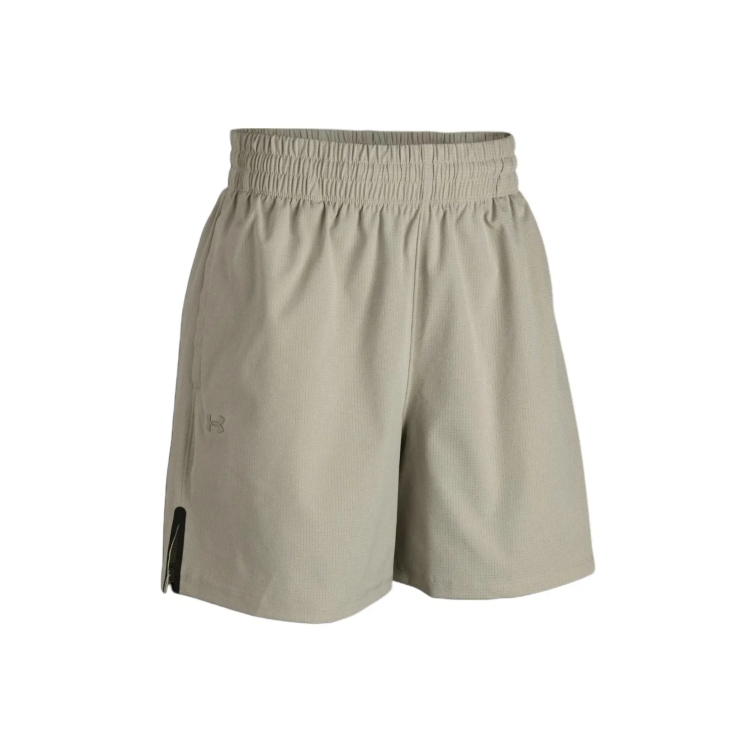 Under Armour Повседневные шорты Женские хаки серый