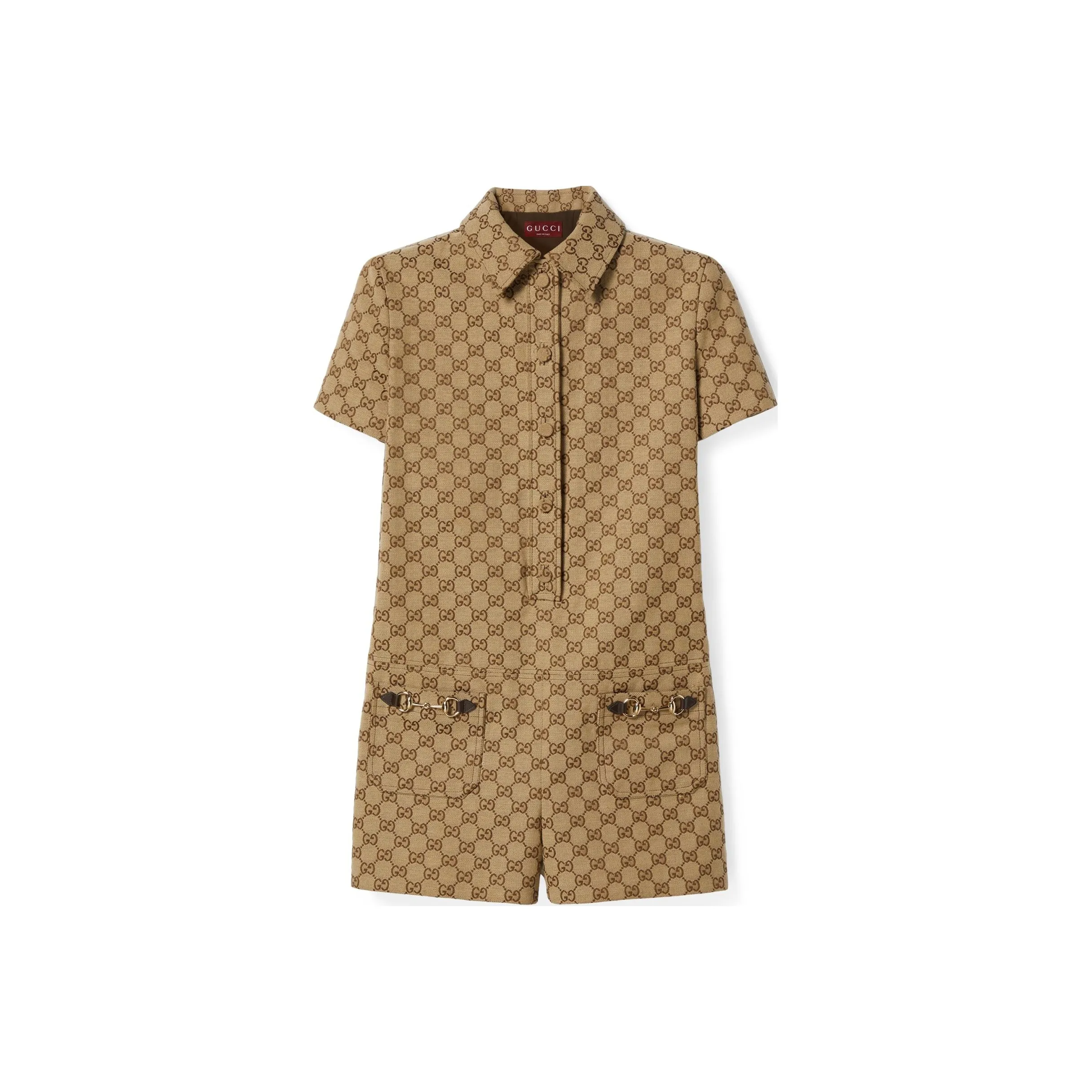 GUCCI Original Gg Jumpsuit