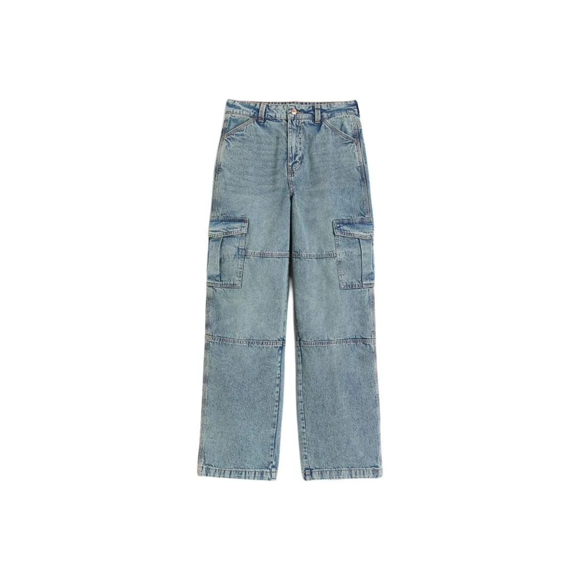 H&M Jeans Women's Light Blue
