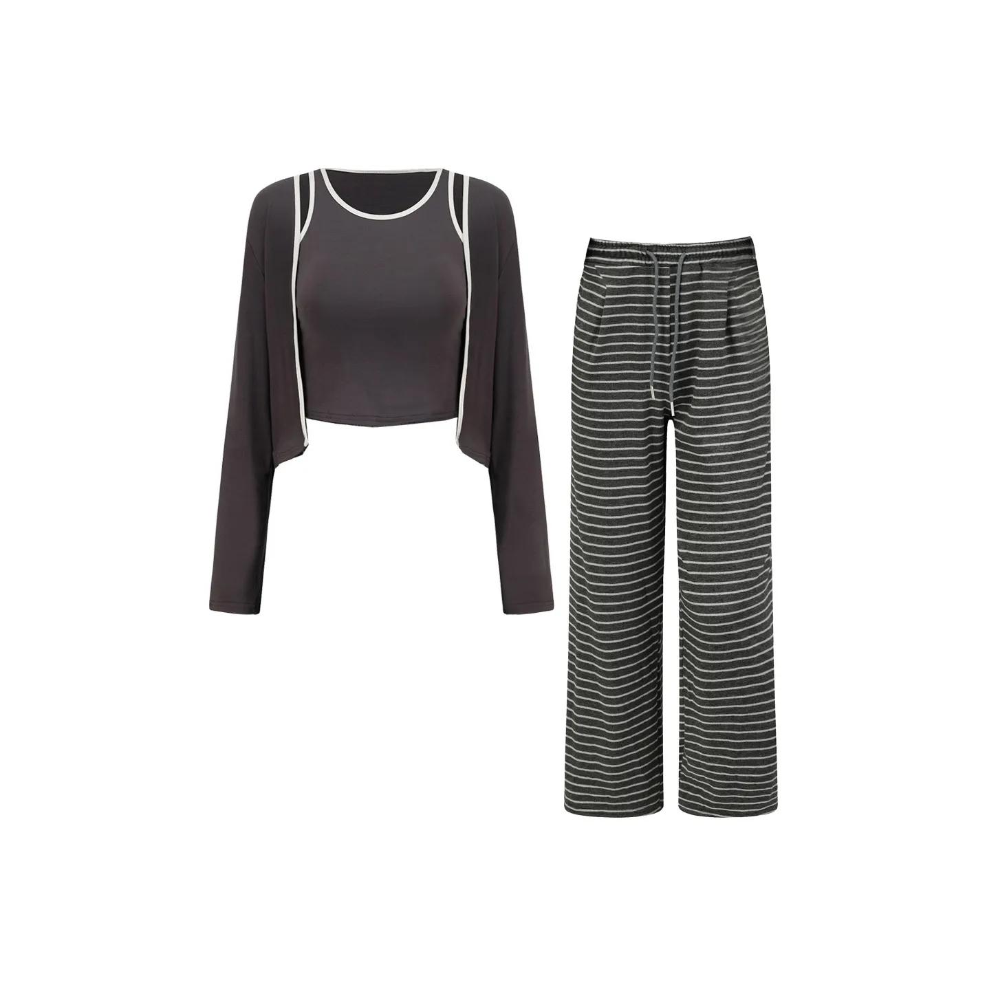 FIAWANG Унисекс Повседневные костюмы