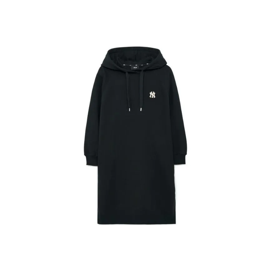 MLB Long Sleeved Dresses Women's Black