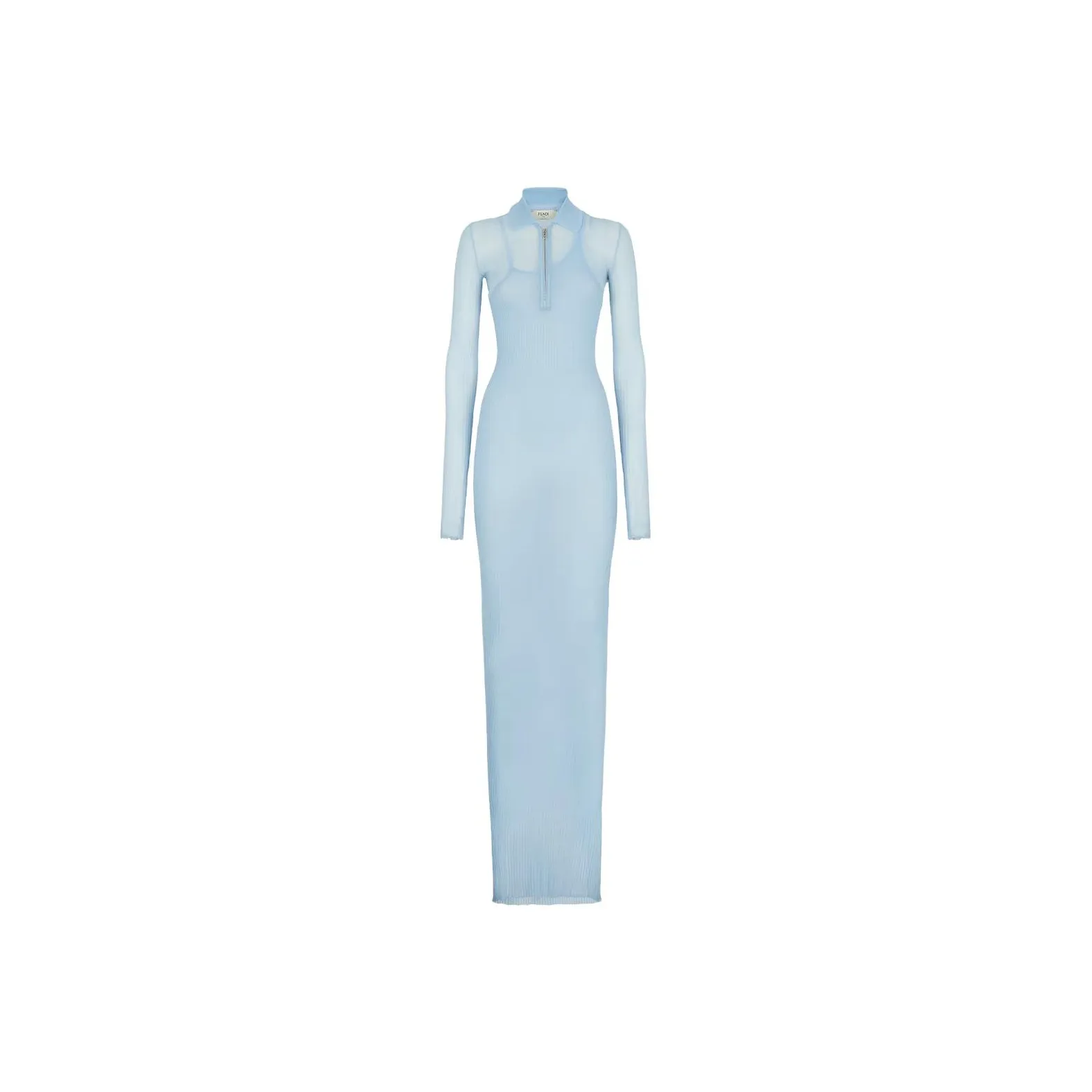Balenciaga Knotted Dress