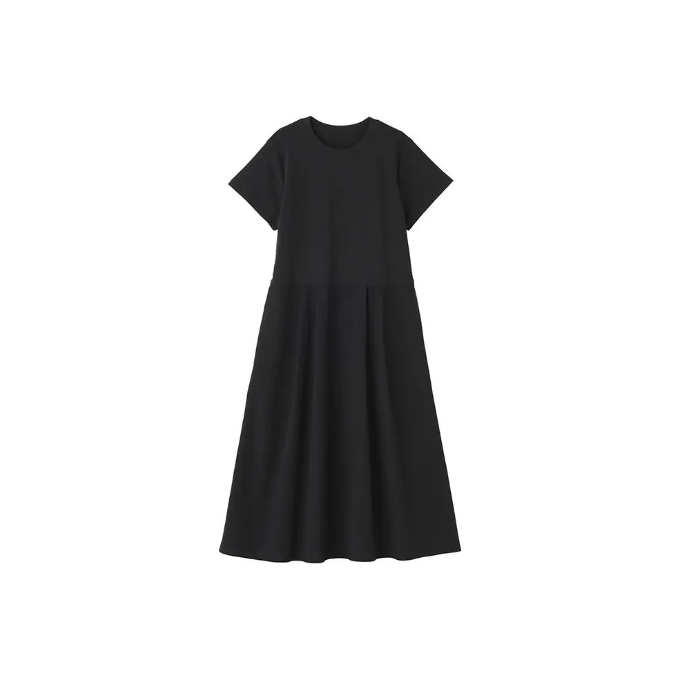 MUJI Short Sleeved Dress Women's
