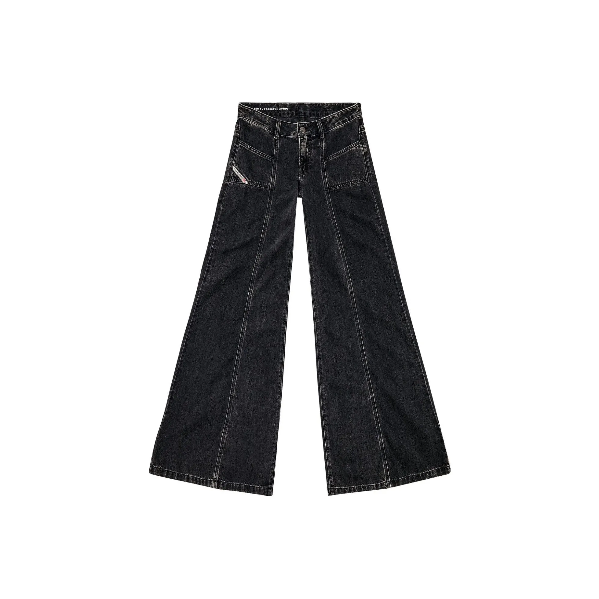DIESEL D Akii 068HN Bootcut Jeans