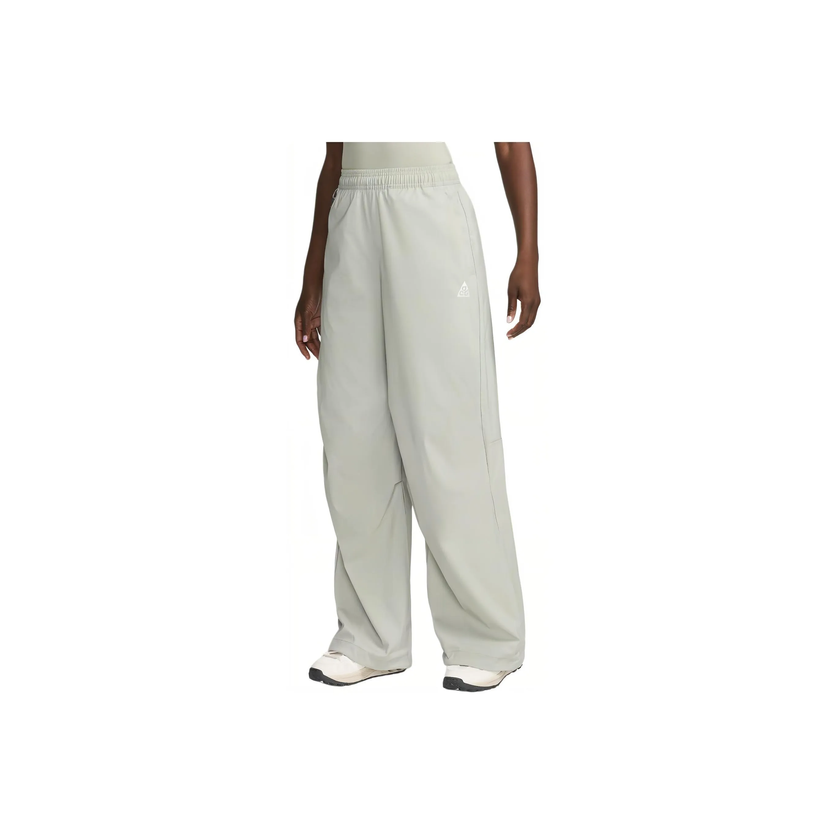 Nike ACG Knitted Sweatpants Women's Emerald Horizon/Summit White