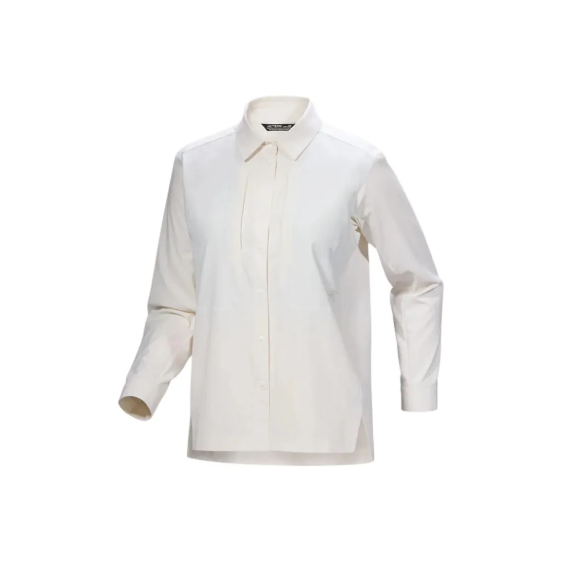 Arcteryx Sima series SS25 Рубашка Женские