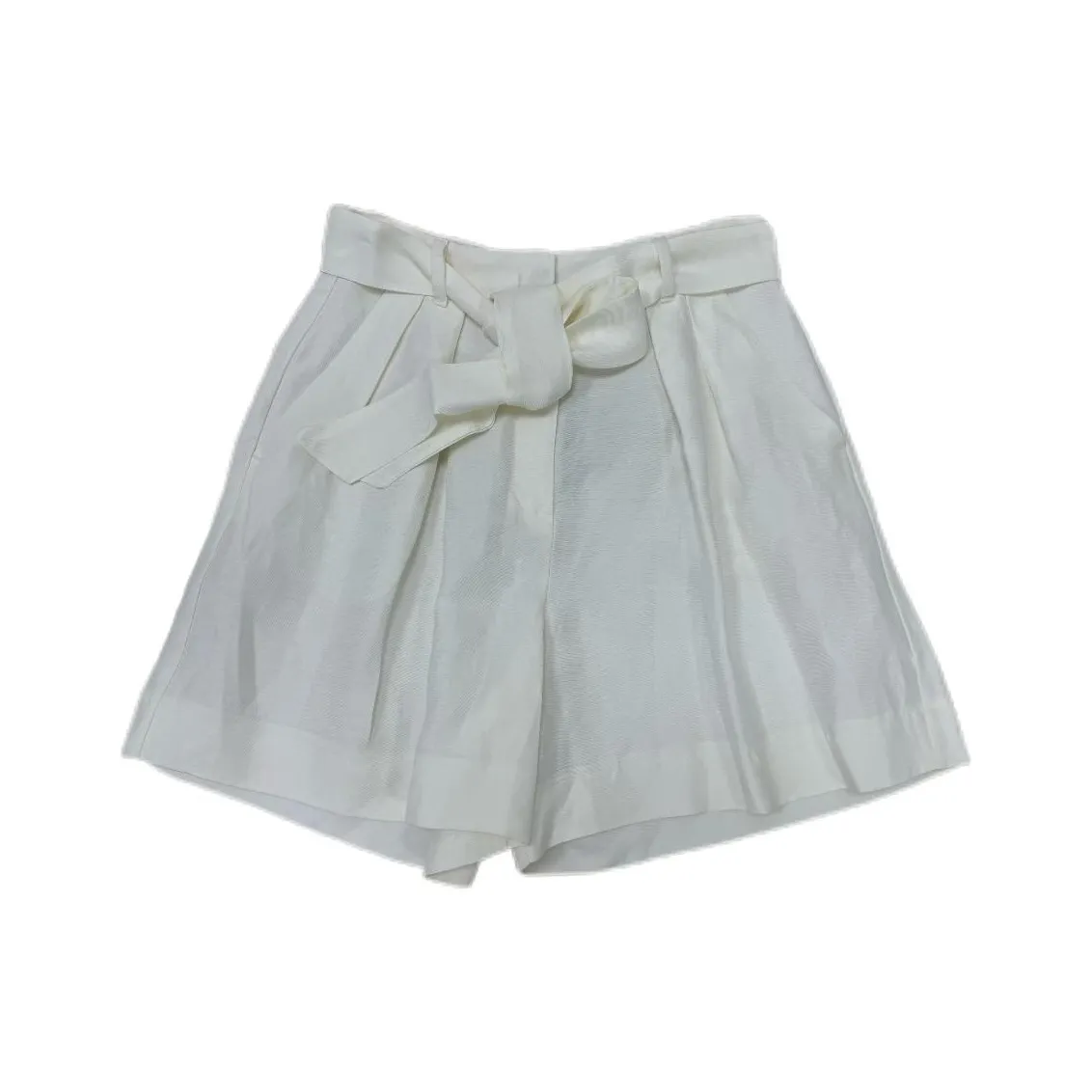 I BLUES Casual Shorts Women's White