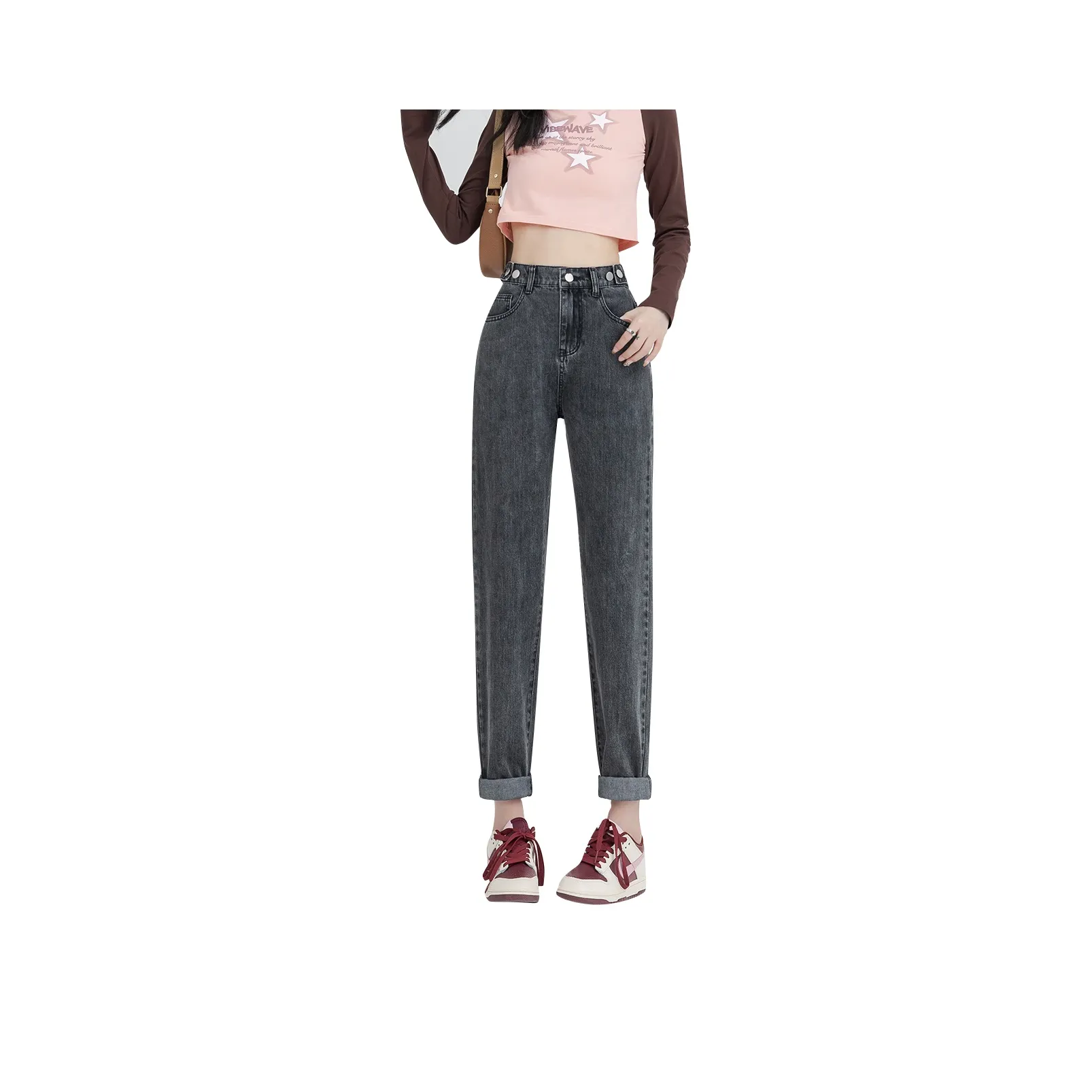 FOREVER 21 Женские джинсы