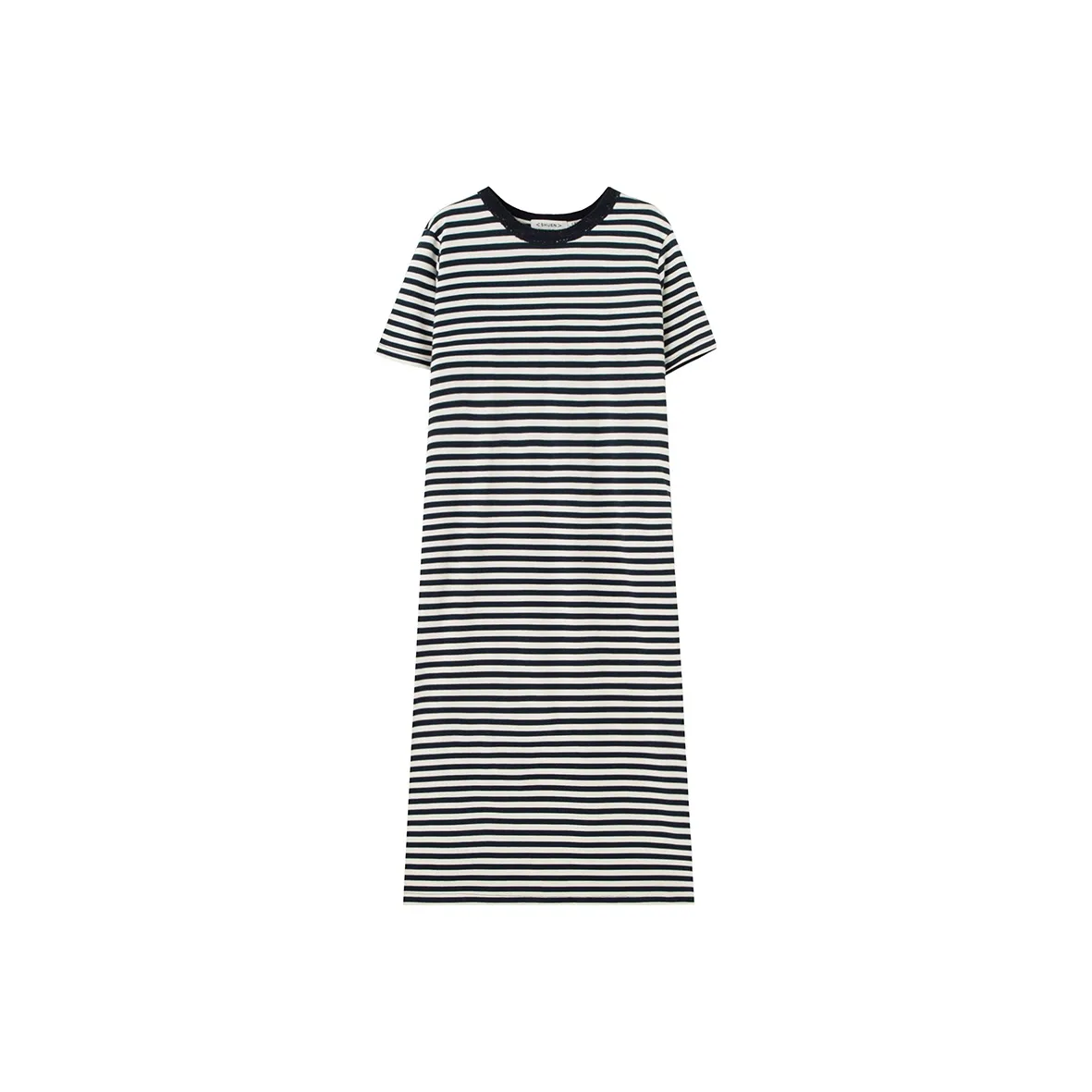 SOON FLOWER Короткий рукав Платье Женское