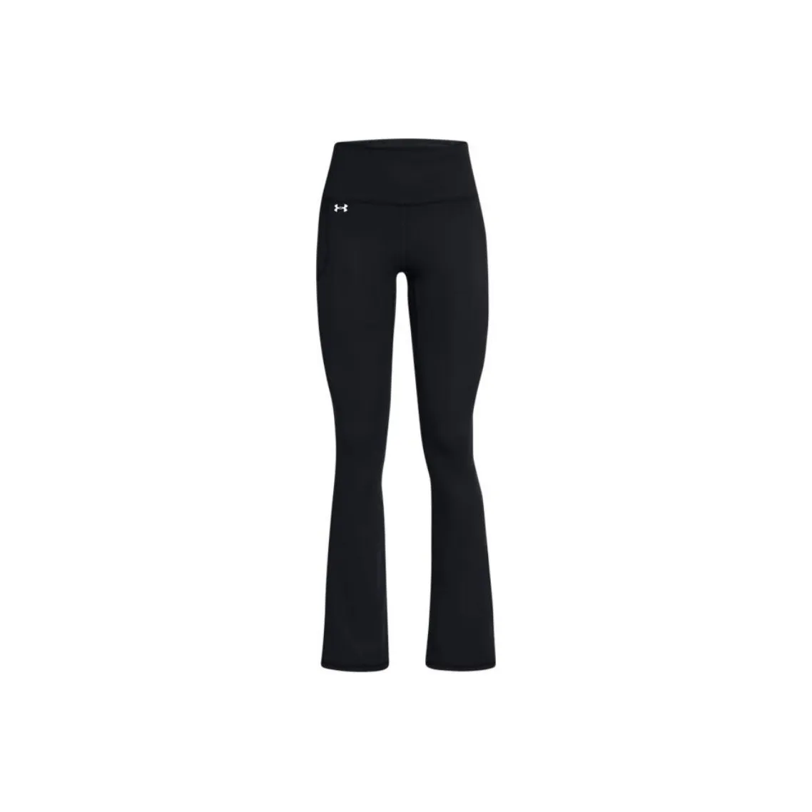 Under Armour Motion Knitted Sweatpants Women's Black