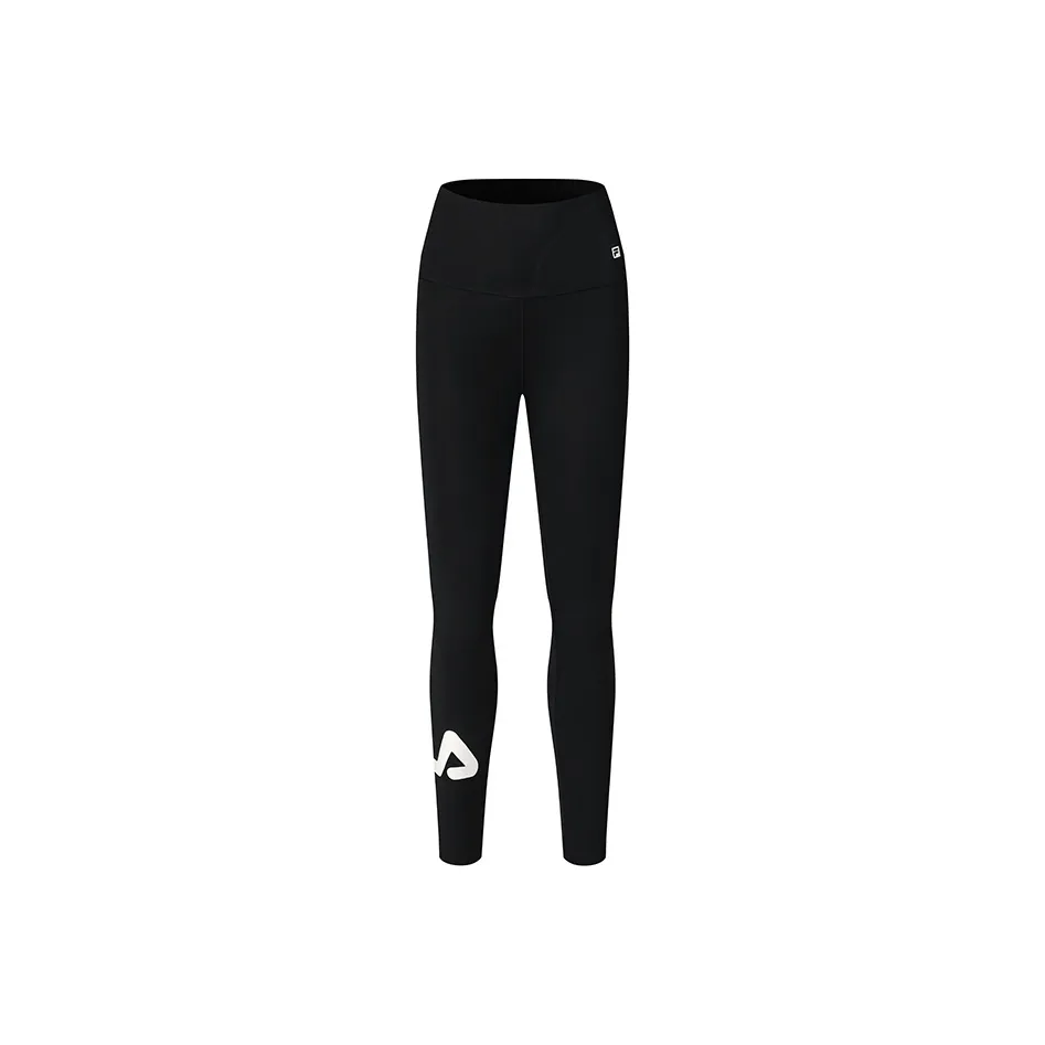 FILA Fitness Leggings Women's Pitch Black