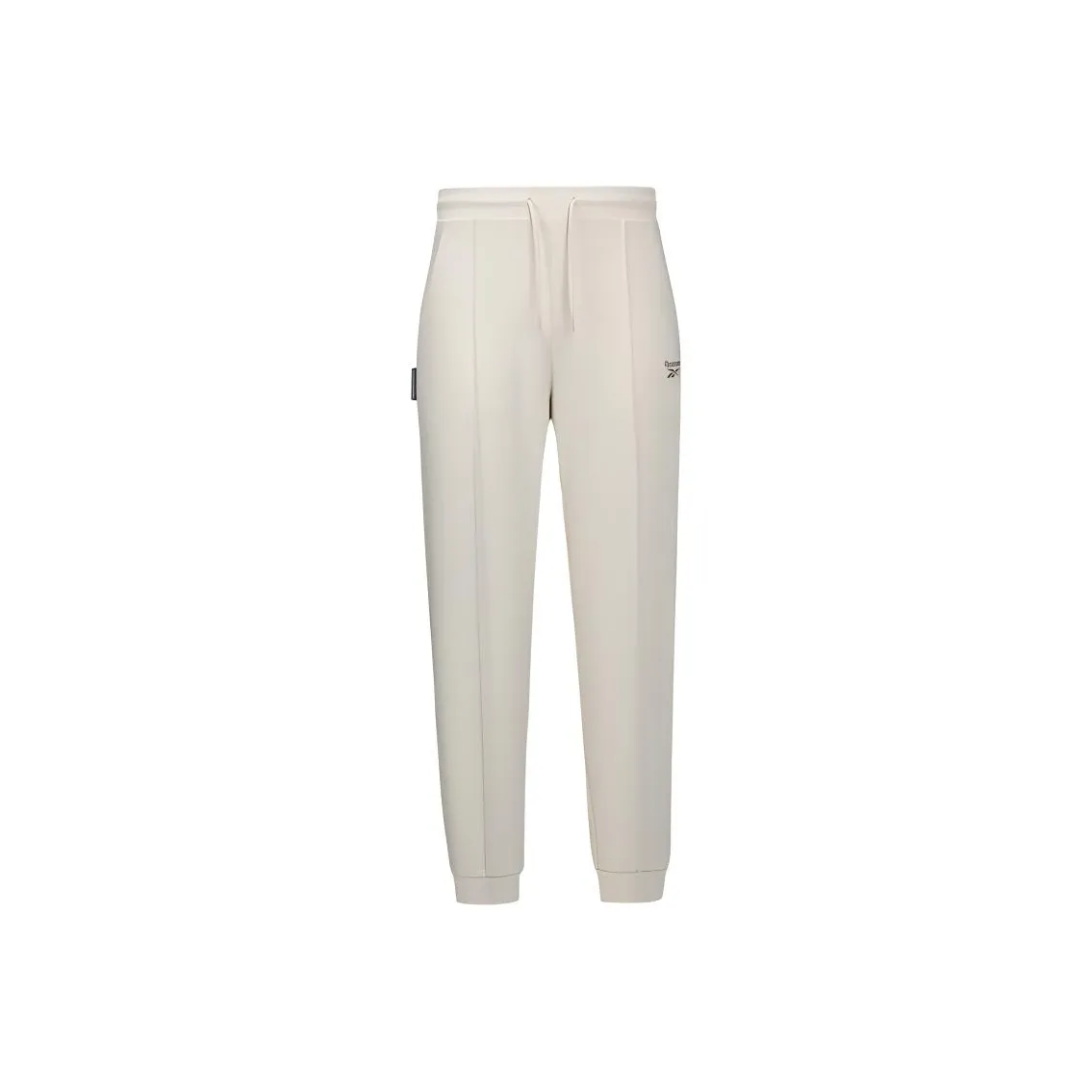 Reebok совместные вязаные тренировочные брюки женские абрикосовые