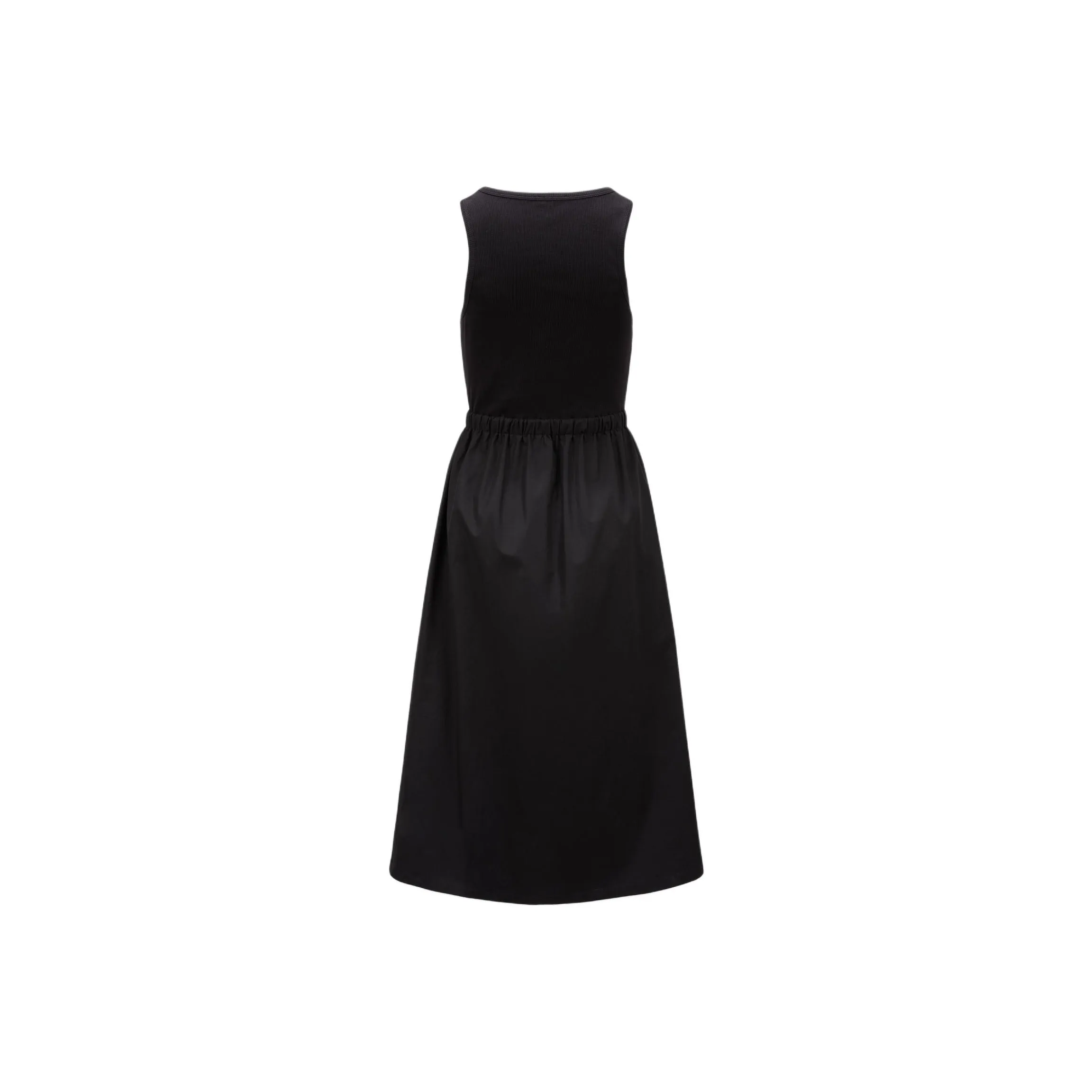 Moncler Panelled Sleeveless Dress