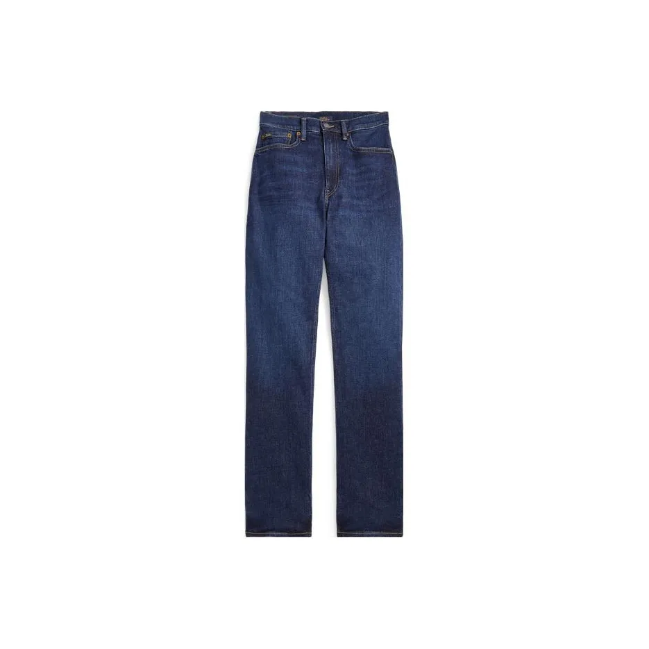 Polo Ralph Lauren SS23 Jeans Women's Blue