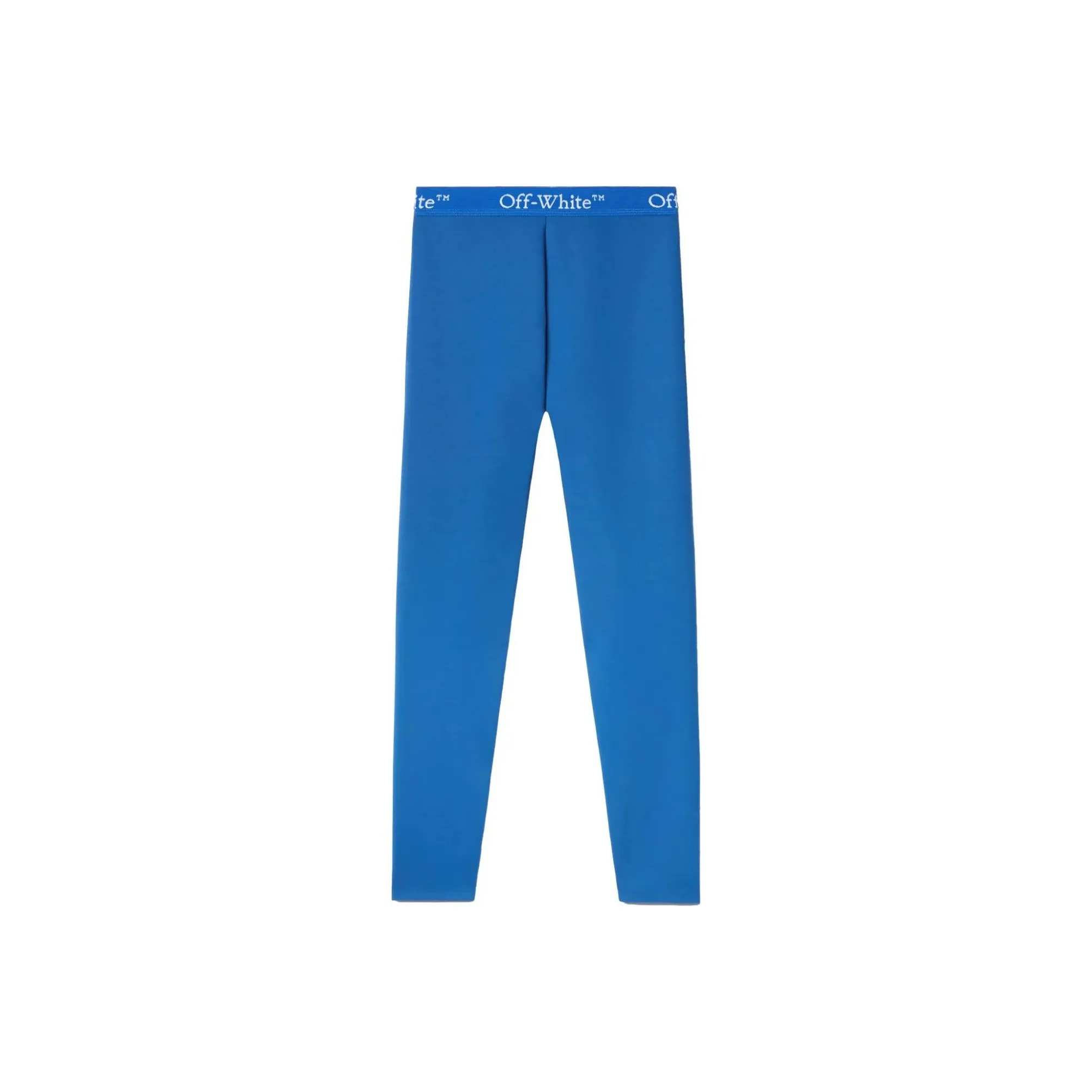 OFF-WHITE Leggings Women's Blue