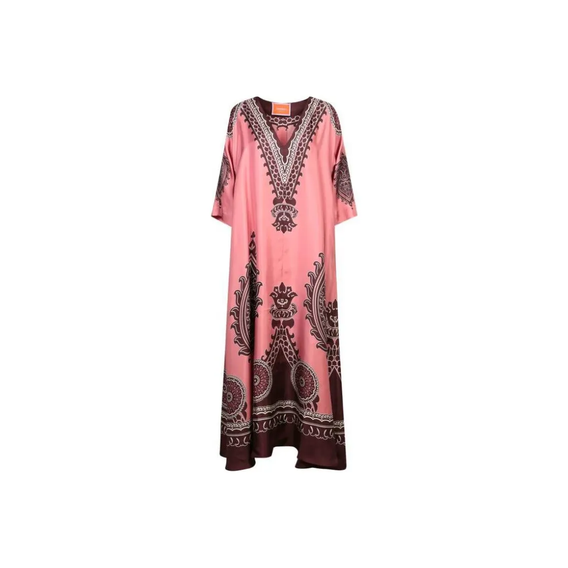 La DoubleJ Muumuu Maxi Dress