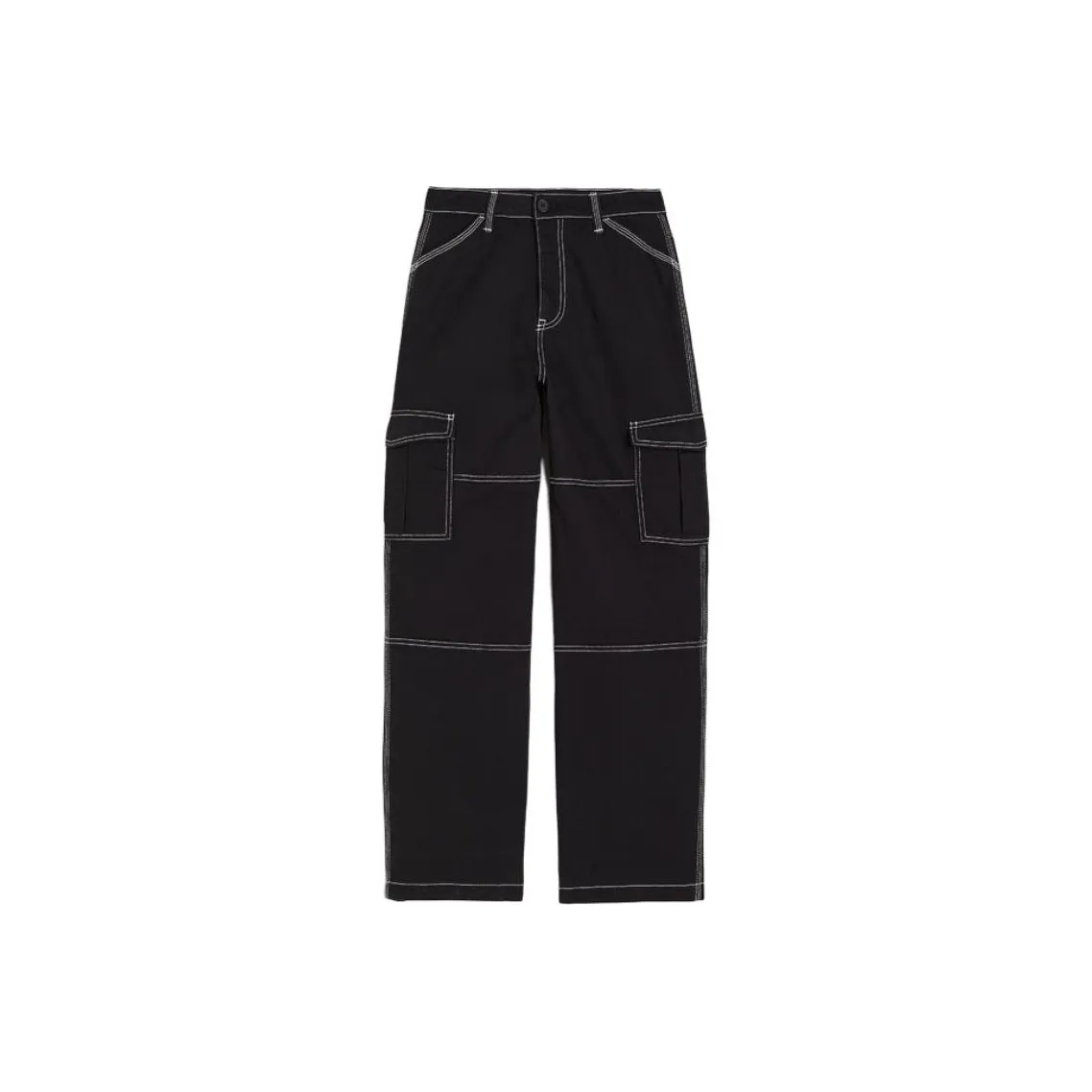 H&M Cargo Pants Women's Black