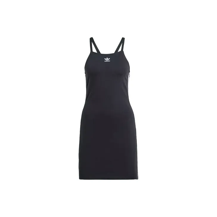 Adidas 3 stripe Jersey Minidress