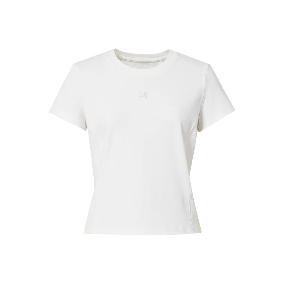 Hopeshow Set in Sleeve T Shirt Women's