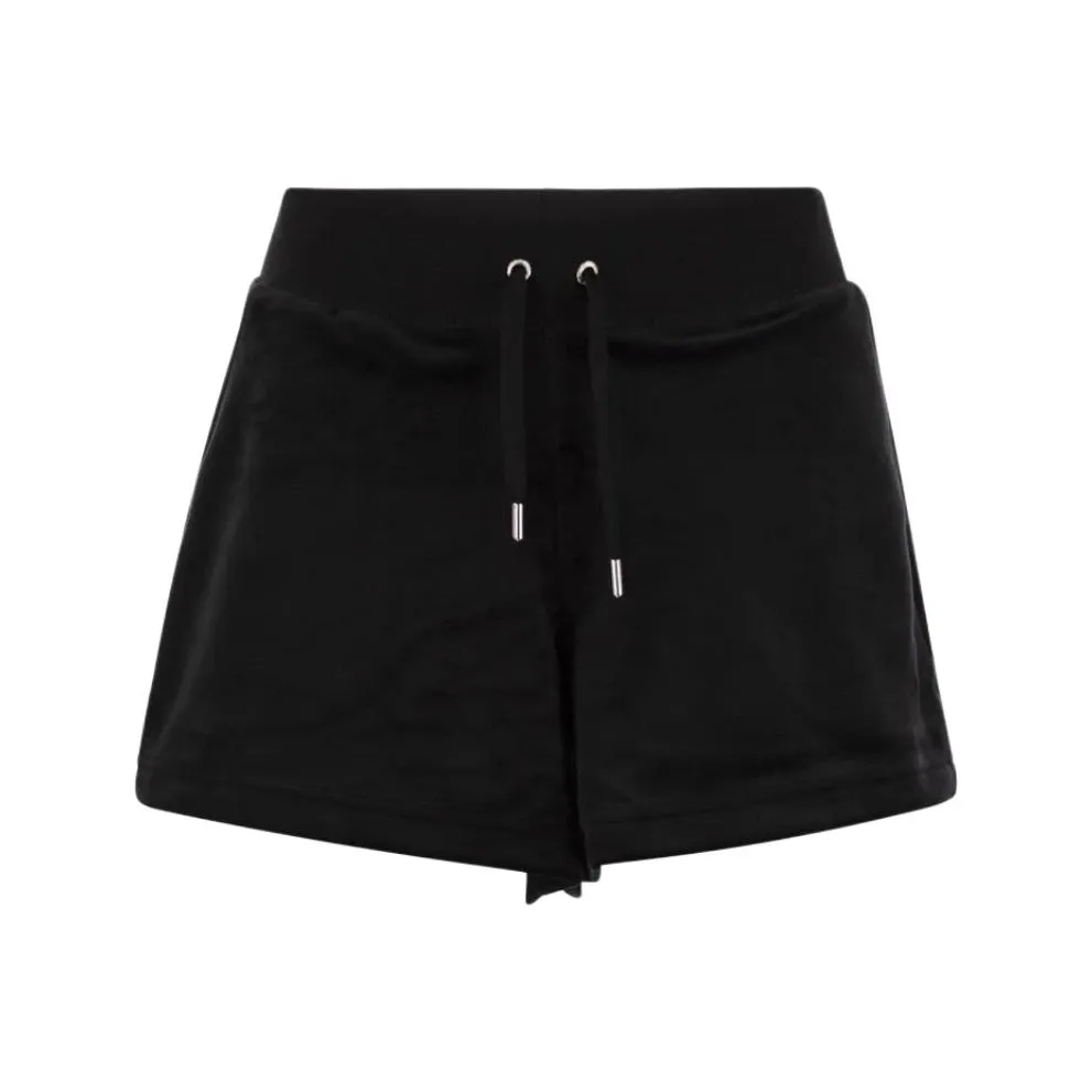 JUZI Casual Shorts Women's Black