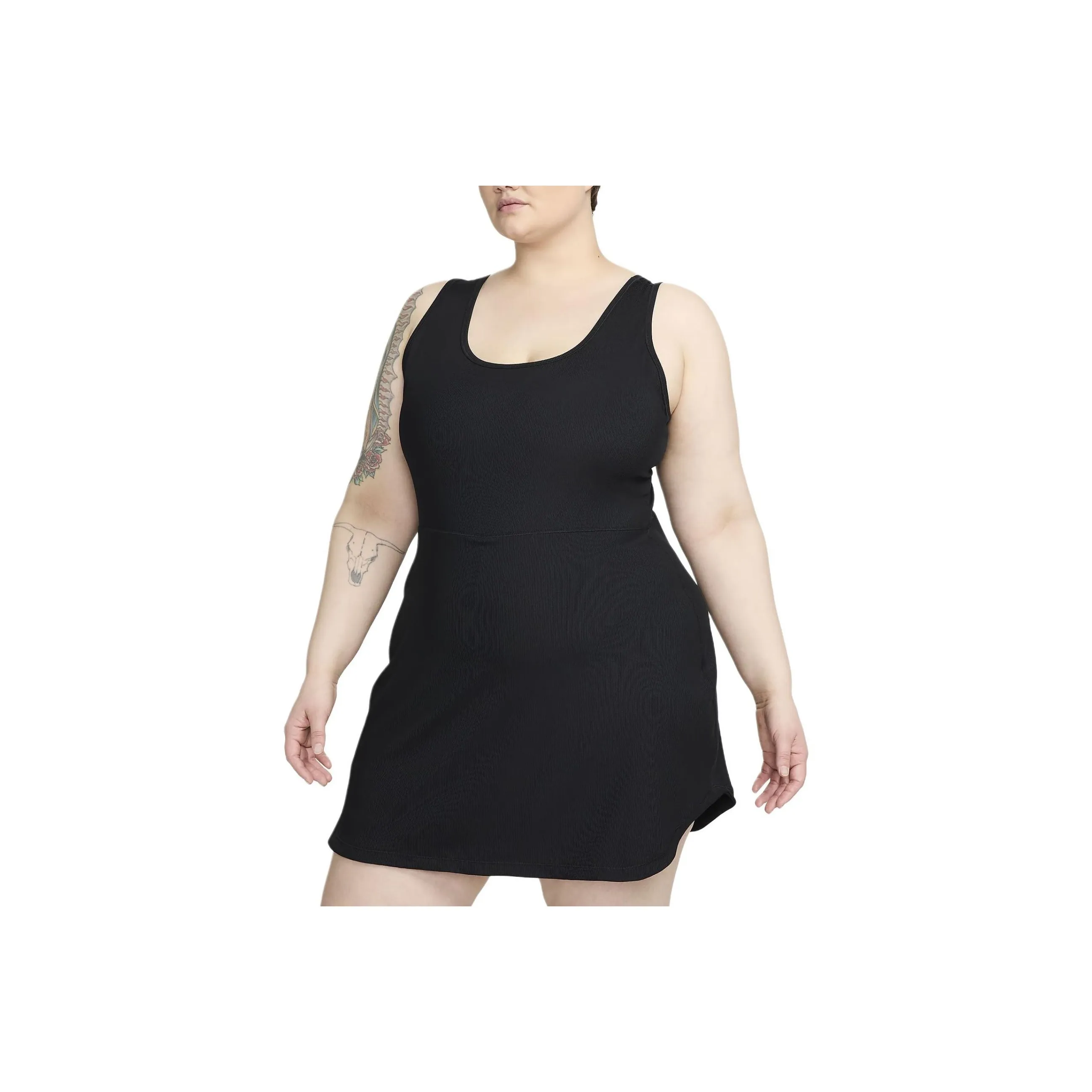 Nike One Women's Dri-FIT Dress Plus Size