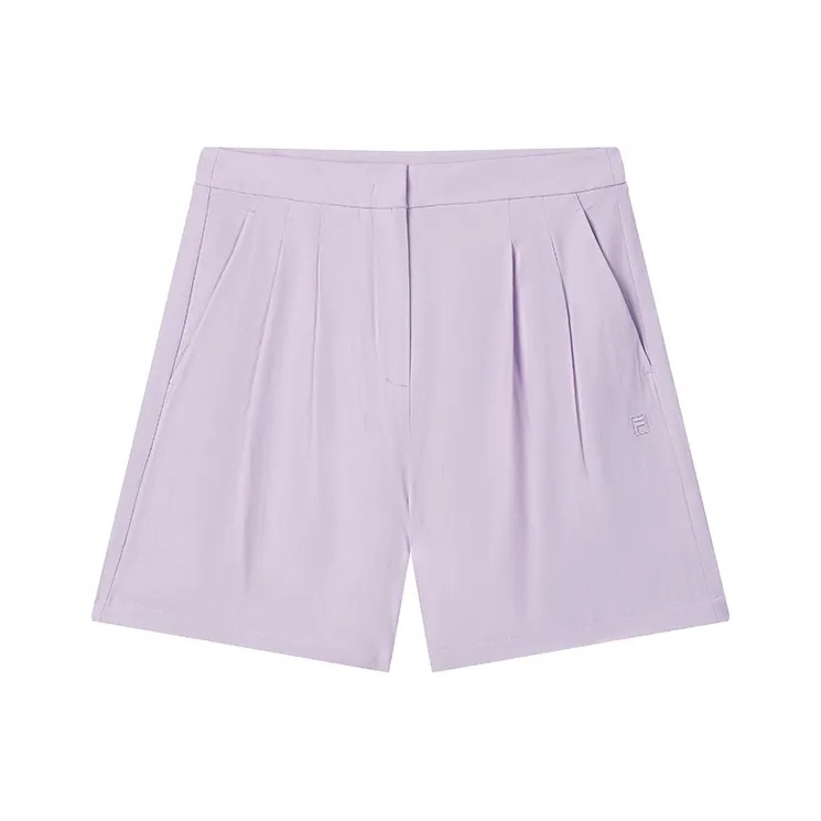 FILA Повседневные шорты женские Orchid фиолетовый