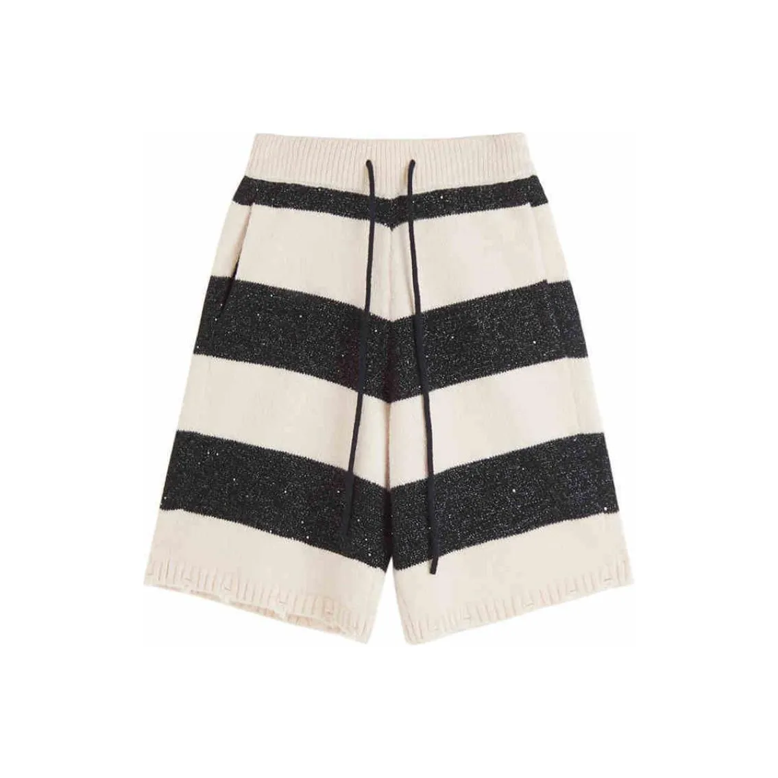 LALABOBO Повседневные шорты женские бежевый