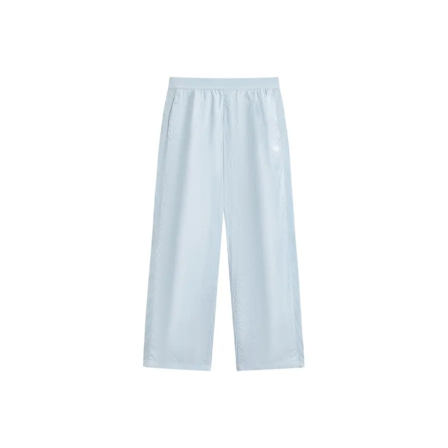 Wilson SS24 BREEZY Knitted Sweatpants Women's