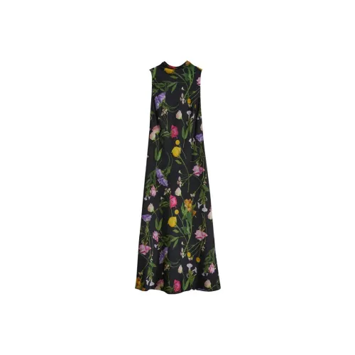 Ted Baker Черные Женские Платья без рукавов
