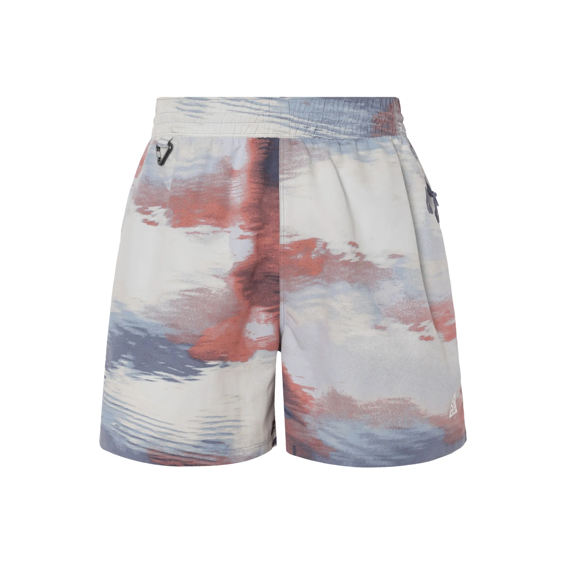 Nike Повседневные шорты Женские Многоцветные