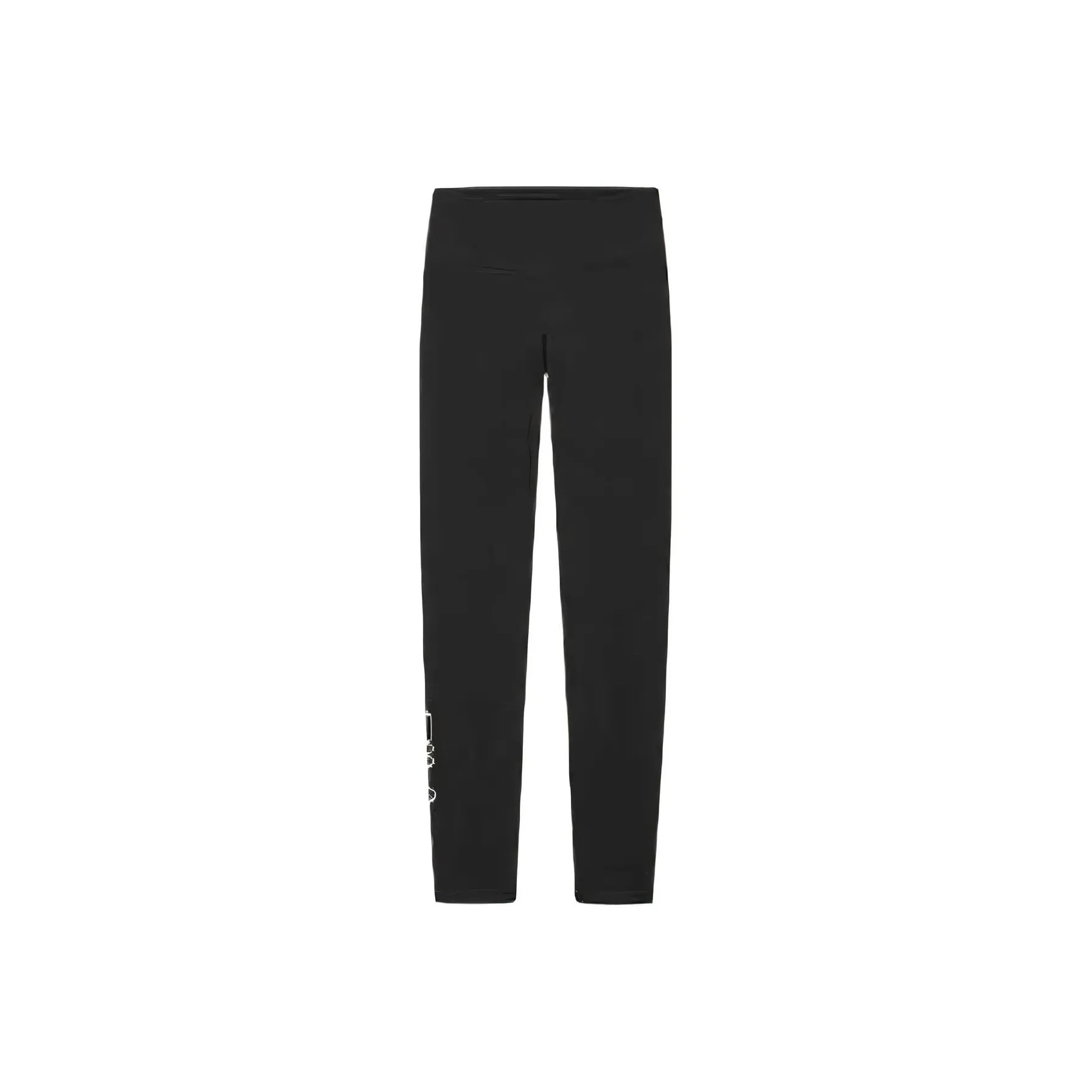 FILA ORIGINALE Leggings Женские Глубокий Черный