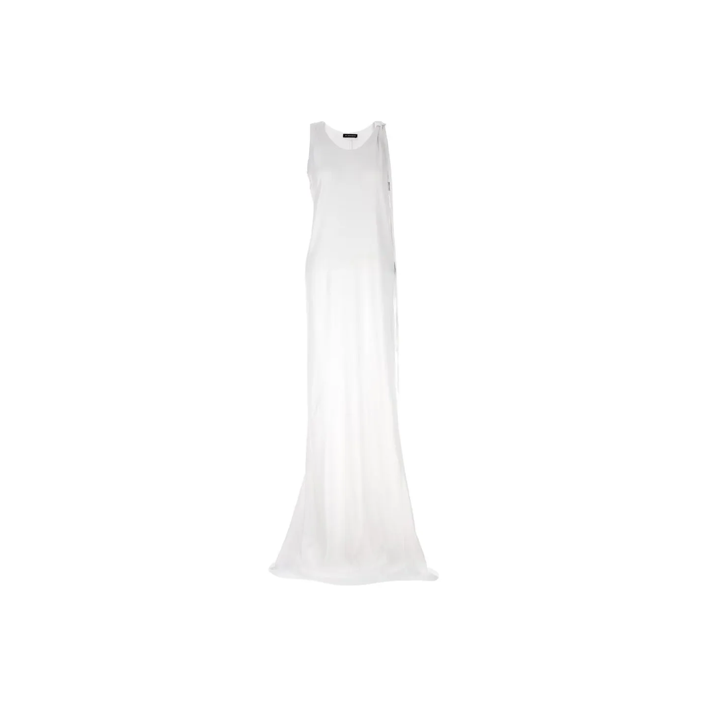 Ann Demeulemeester Sleeveless Long Dress
