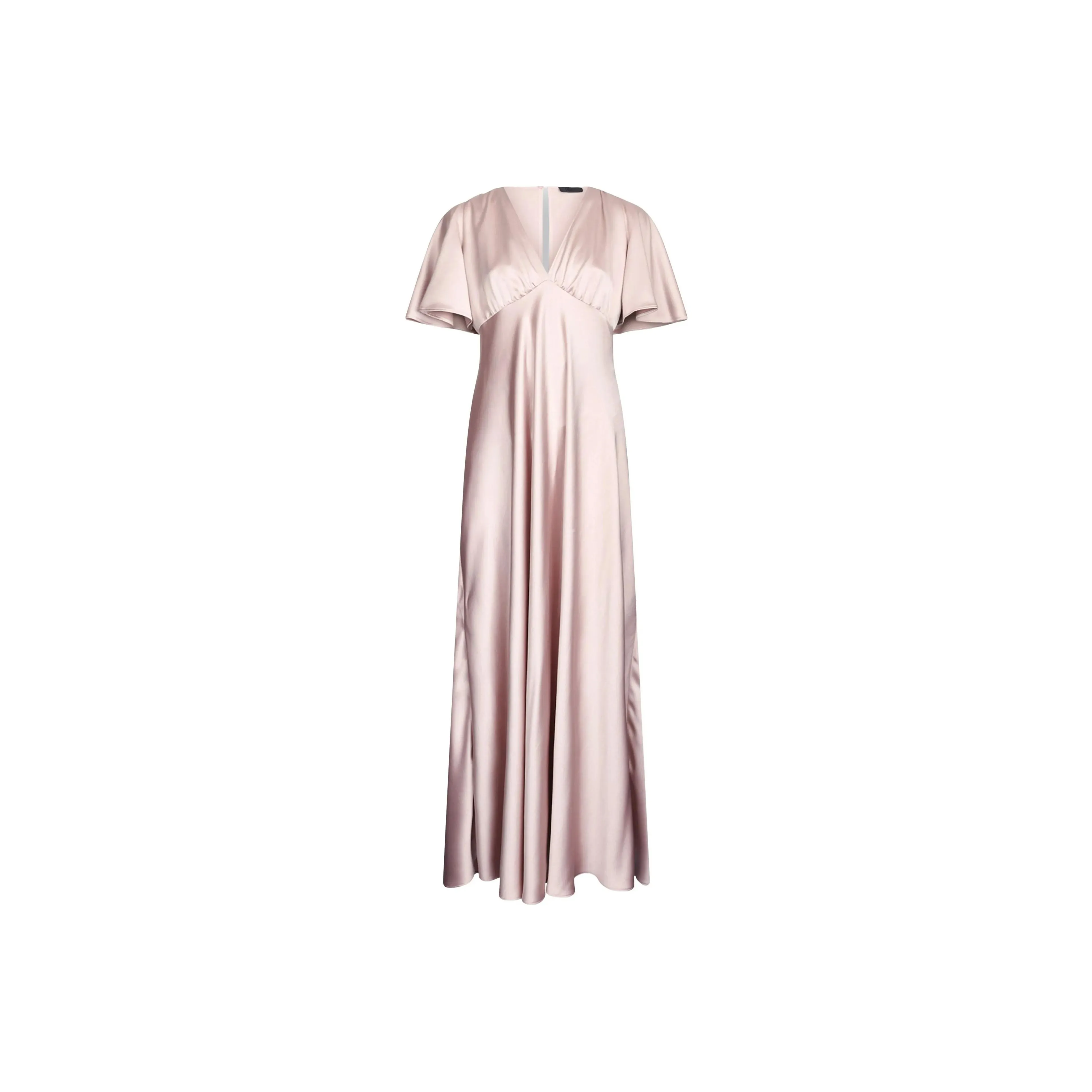 Liu Jo Satin Maxi Dress
