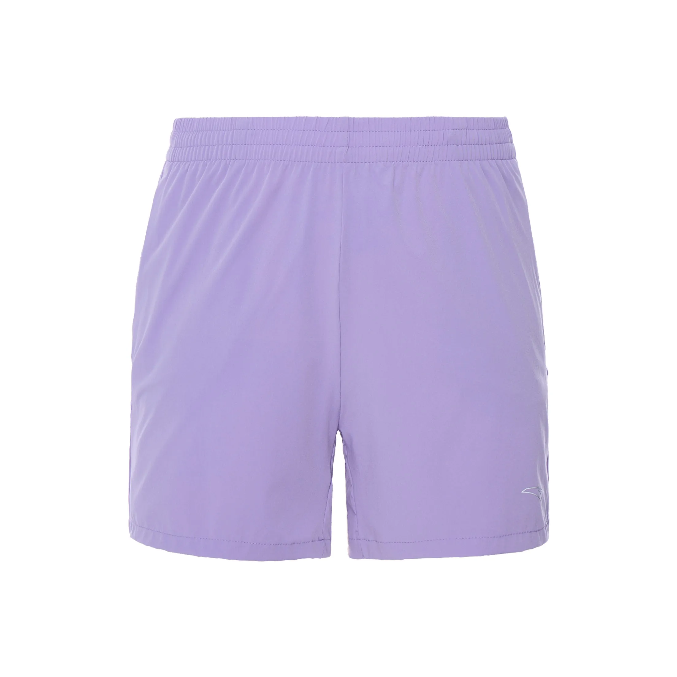 Anta Running Collection Casual Shorts Women's Chestnut Purple