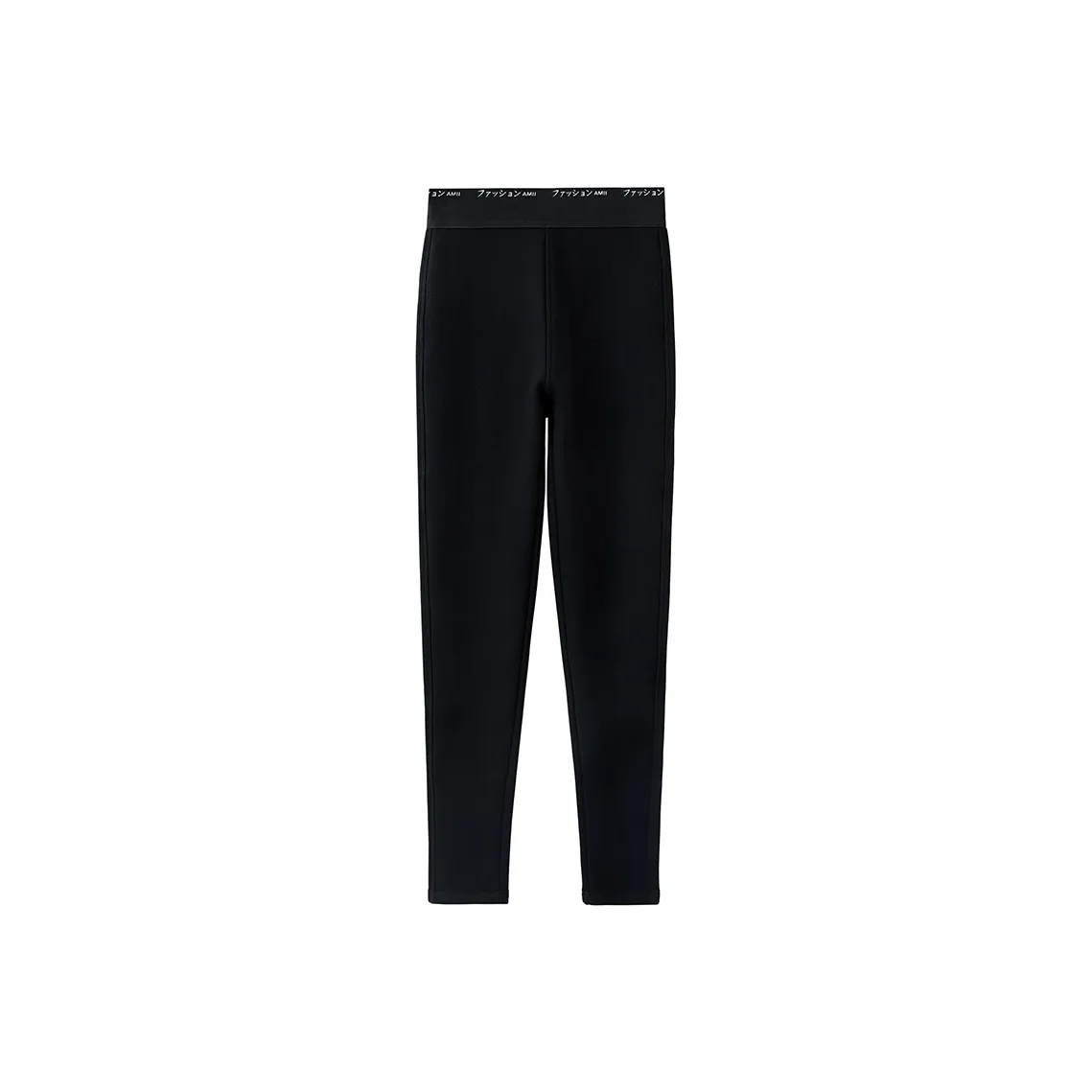 AMII Черные Женские Леггинсы