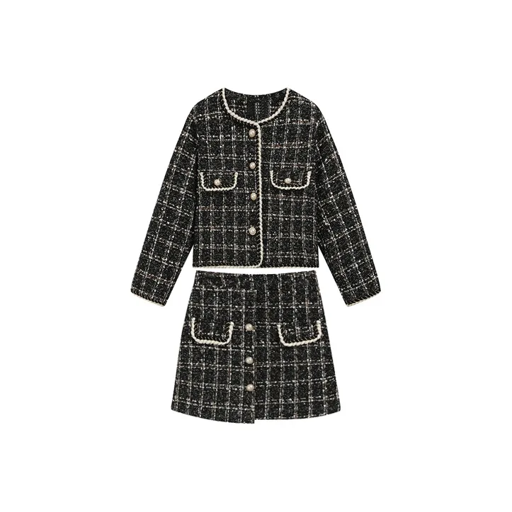 MOPB Женские Комплекты с юбкой