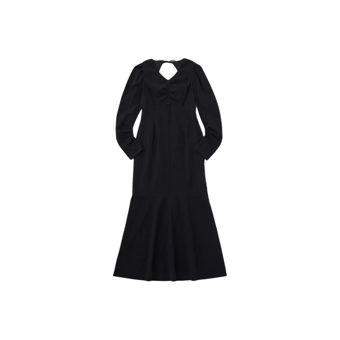 MOUSSY Long Sleeved Dress Women's