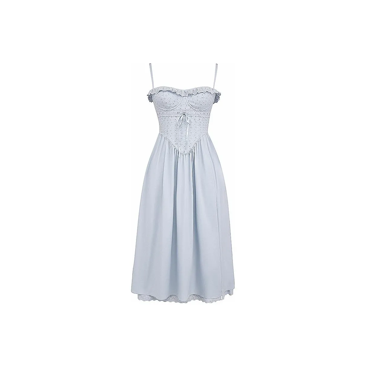 HOUSE OF CB SS23 Jaime Collection Slip Dresses Women's Pink Blue