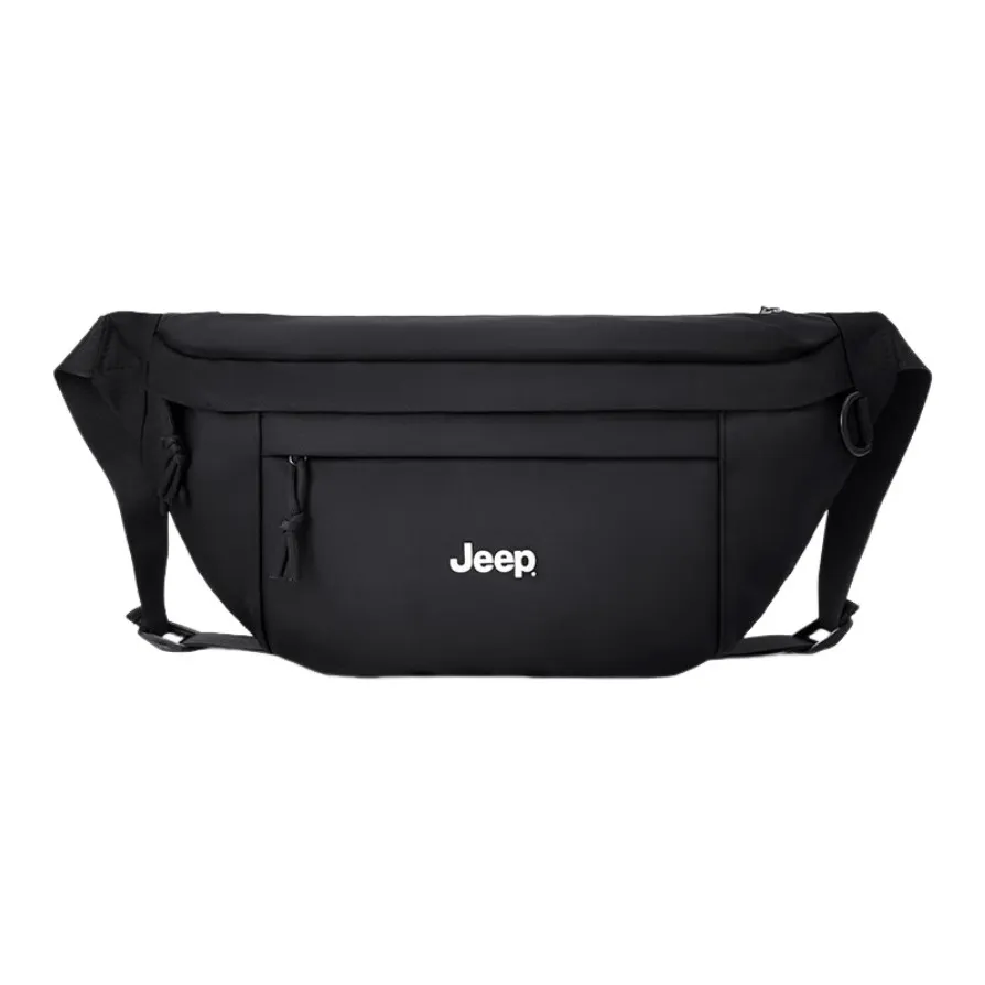 JEEP Полиэстер Бананка Мужской Черный